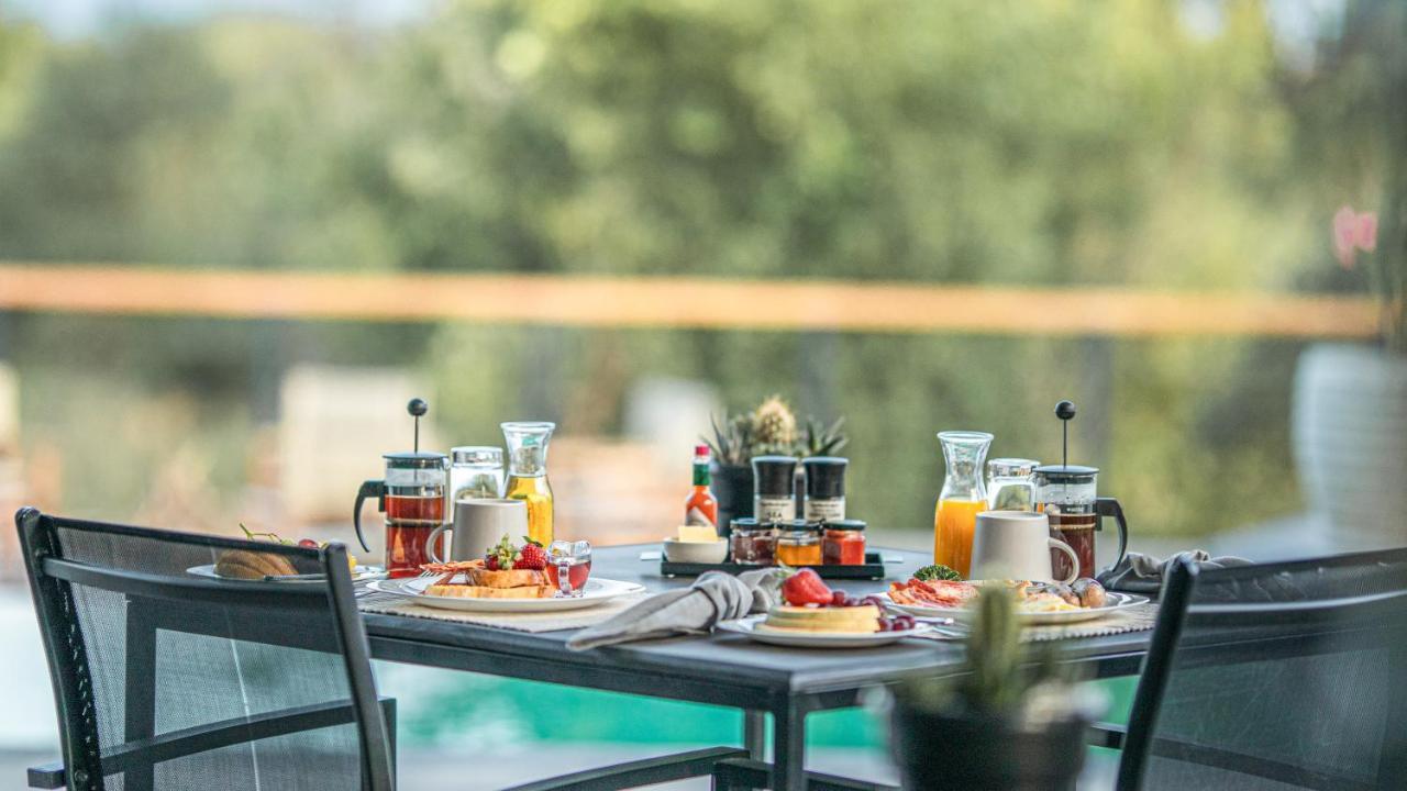 הודספרויט Little Kubu Lodge מראה חיצוני תמונה