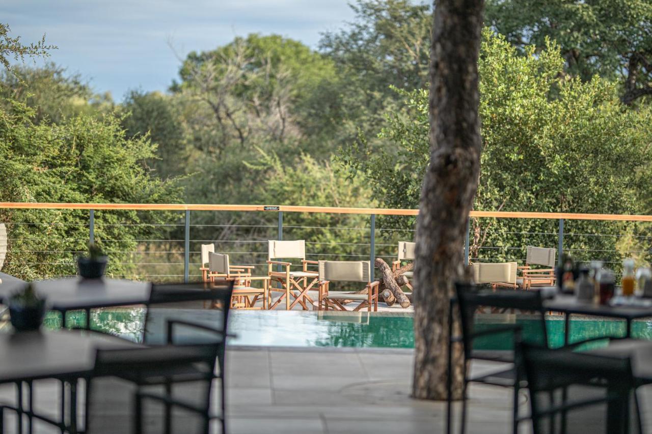 הודספרויט Little Kubu Lodge מראה חיצוני תמונה