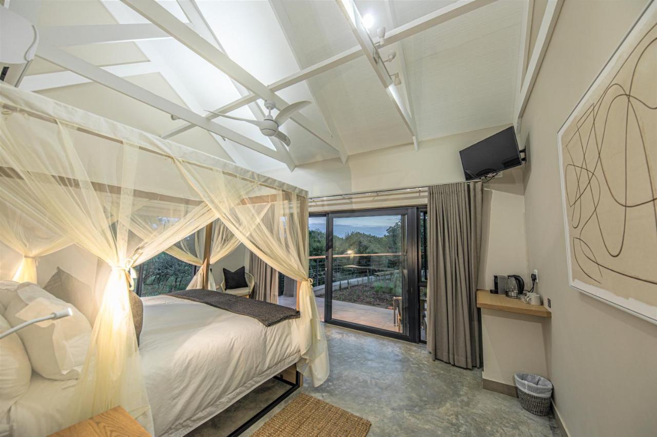 הודספרויט Little Kubu Lodge מראה חיצוני תמונה