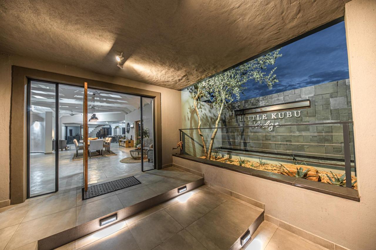 הודספרויט Little Kubu Lodge מראה חיצוני תמונה