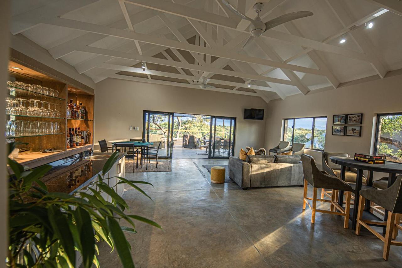 הודספרויט Little Kubu Lodge מראה חיצוני תמונה