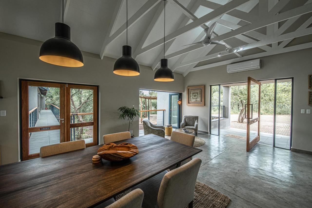 הודספרויט Little Kubu Lodge מראה חיצוני תמונה