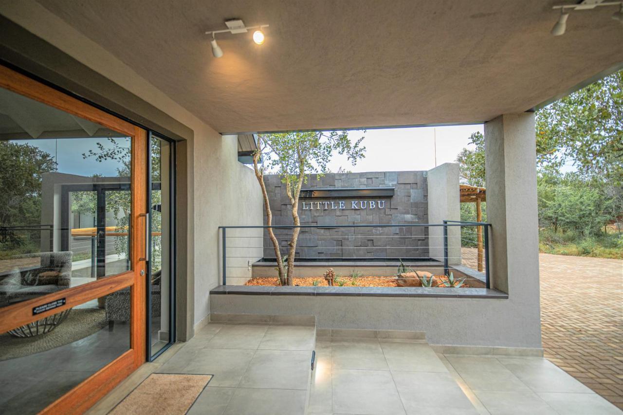 הודספרויט Little Kubu Lodge מראה חיצוני תמונה
