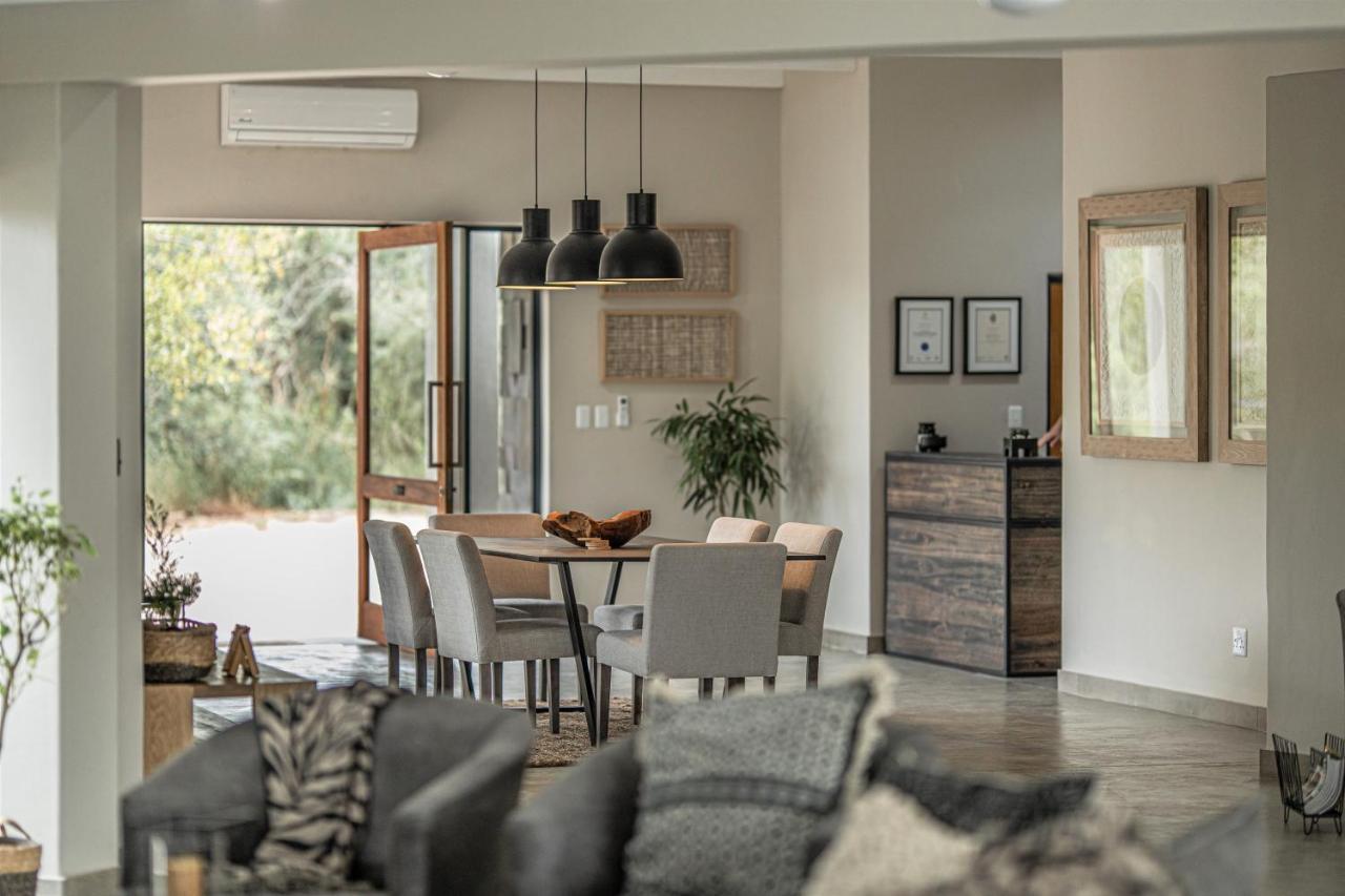 הודספרויט Little Kubu Lodge מראה חיצוני תמונה