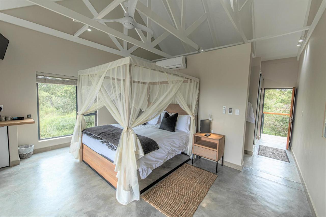 הודספרויט Little Kubu Lodge מראה חיצוני תמונה
