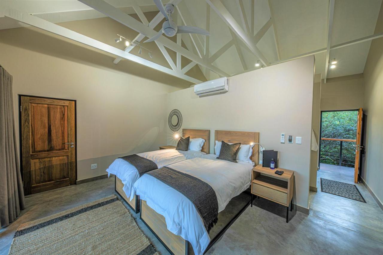 הודספרויט Little Kubu Lodge מראה חיצוני תמונה