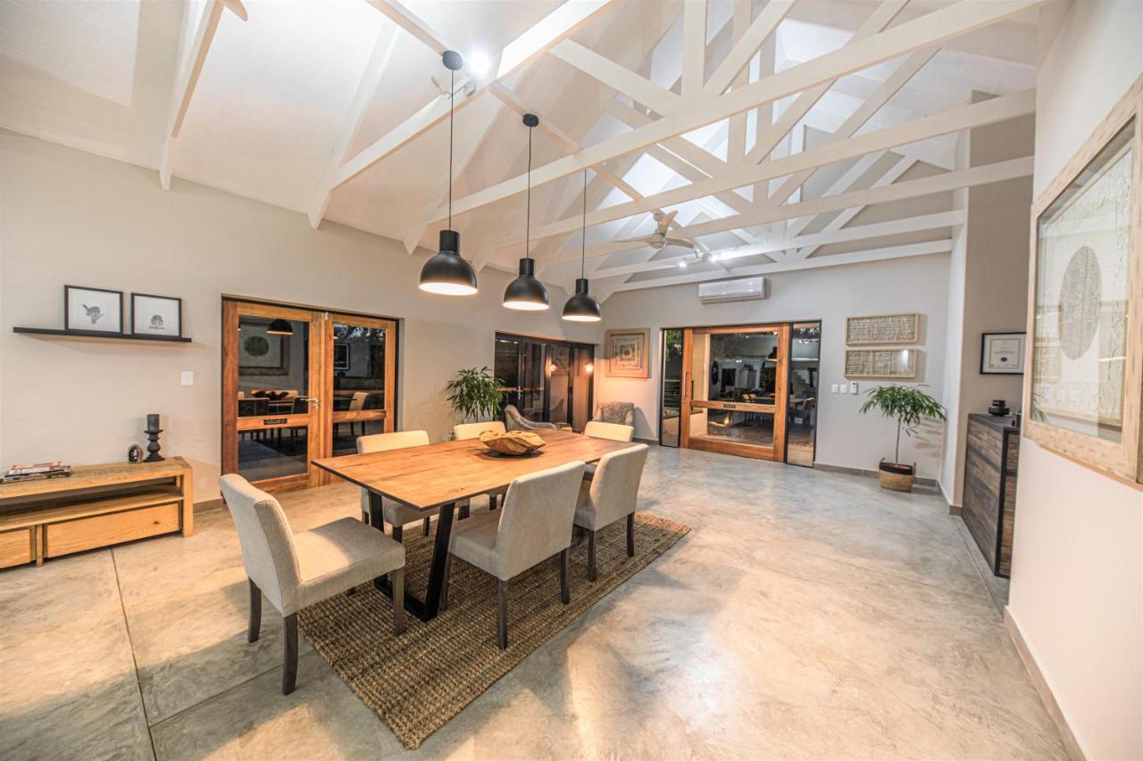 הודספרויט Little Kubu Lodge מראה חיצוני תמונה