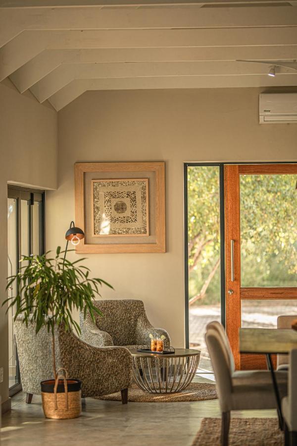 הודספרויט Little Kubu Lodge מראה חיצוני תמונה