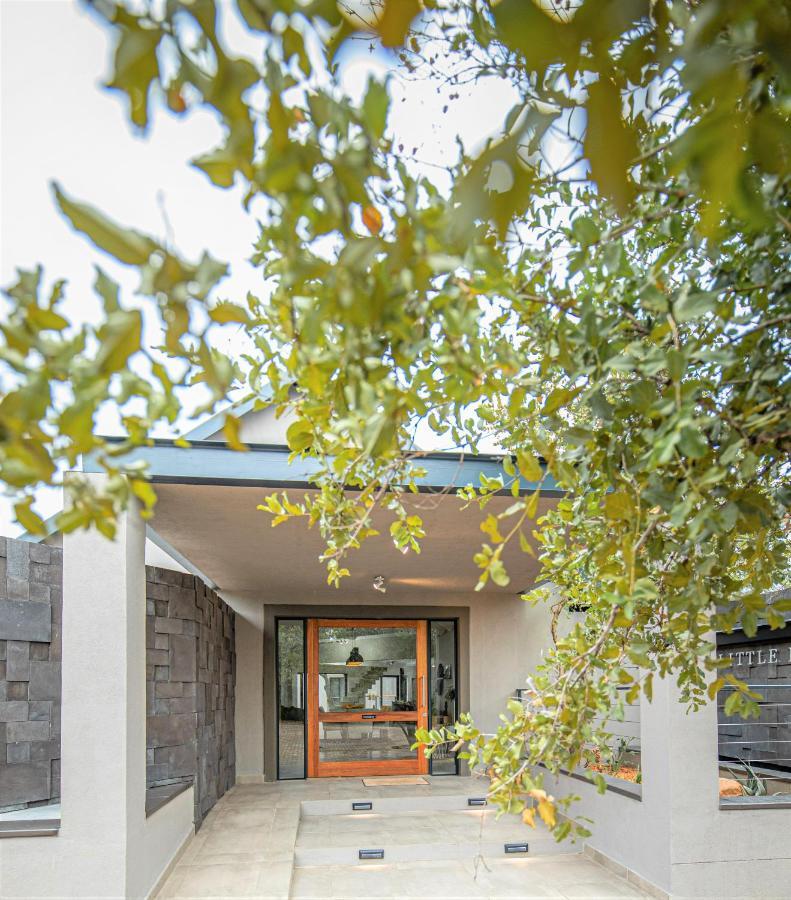 הודספרויט Little Kubu Lodge מראה חיצוני תמונה