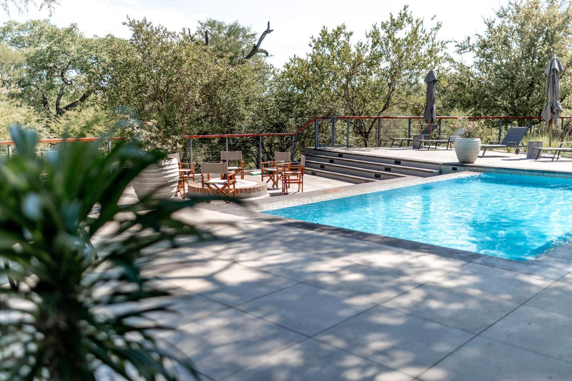 הודספרויט Little Kubu Lodge מראה חיצוני תמונה